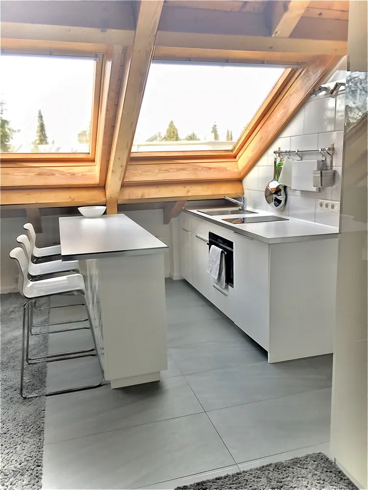 1 Zimmer Wohnung mit 42 m² in München – Bild 1