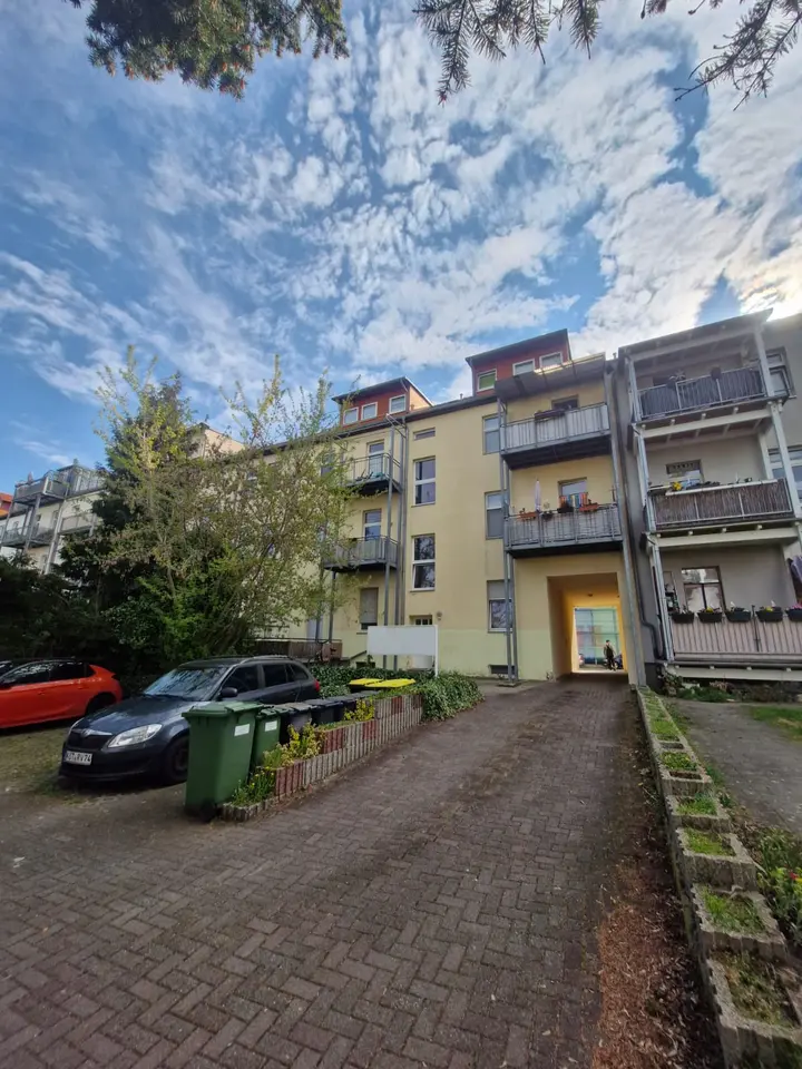 2 Zimmer Wohnung mit 45 m² in Dessau-Roßlau – Bild 1