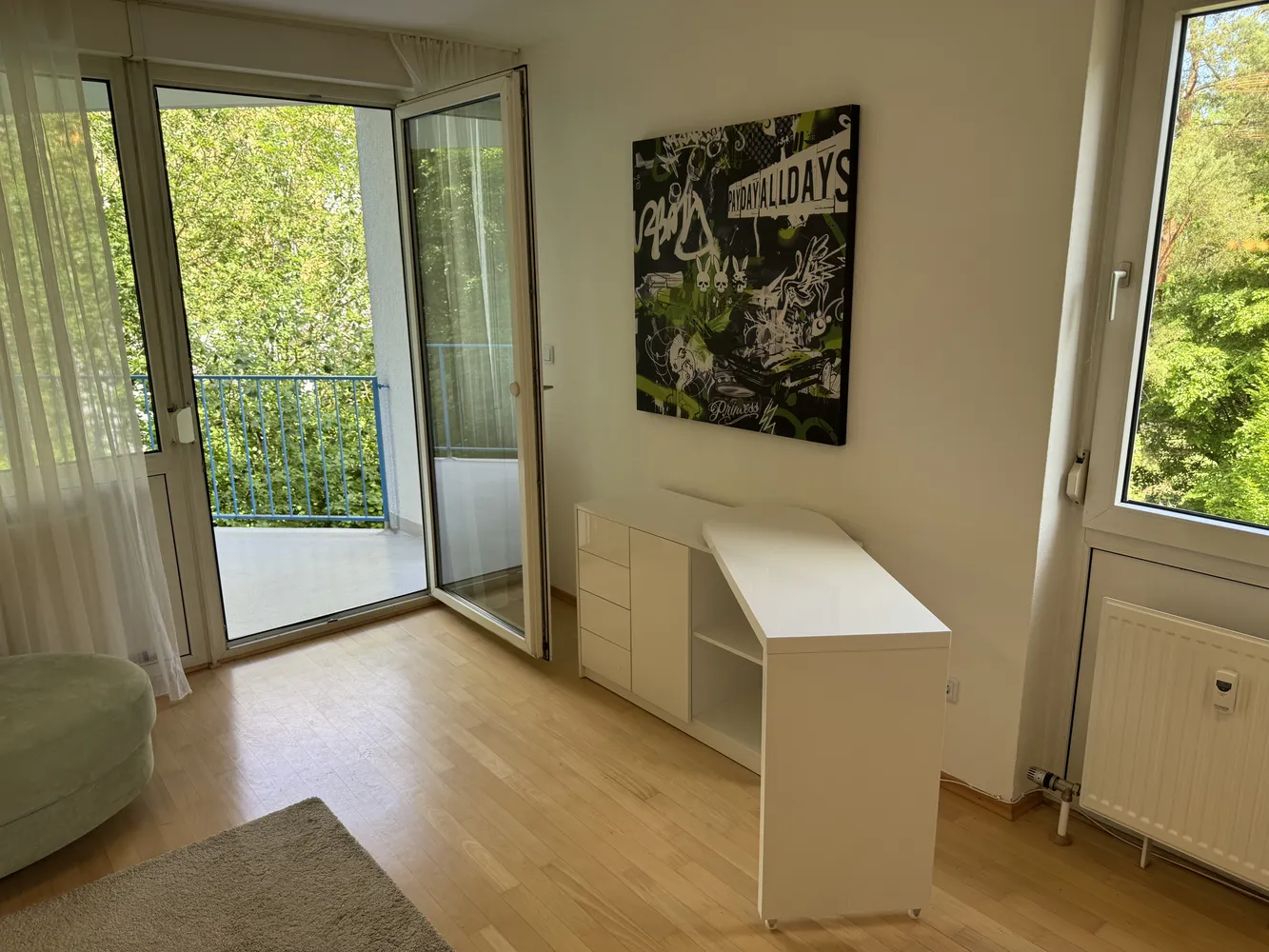 1 Zimmer Wohnung mit 40 m² in München – Bild 8
