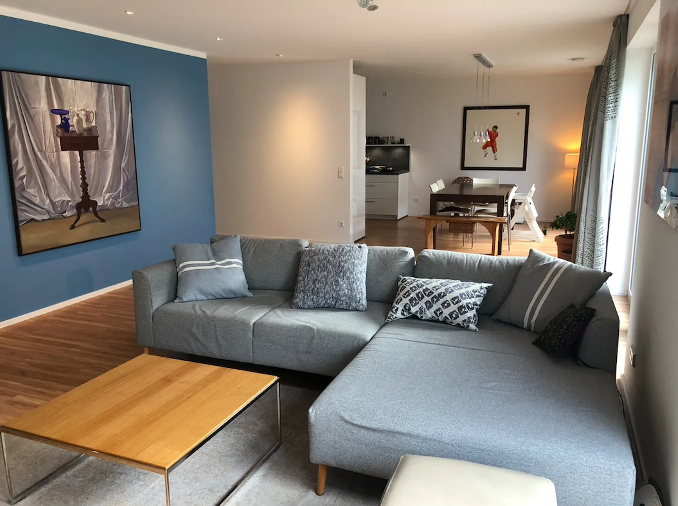 5 Zimmer Wohnung mit 151 m² in Friedrichshafen – Bild 5