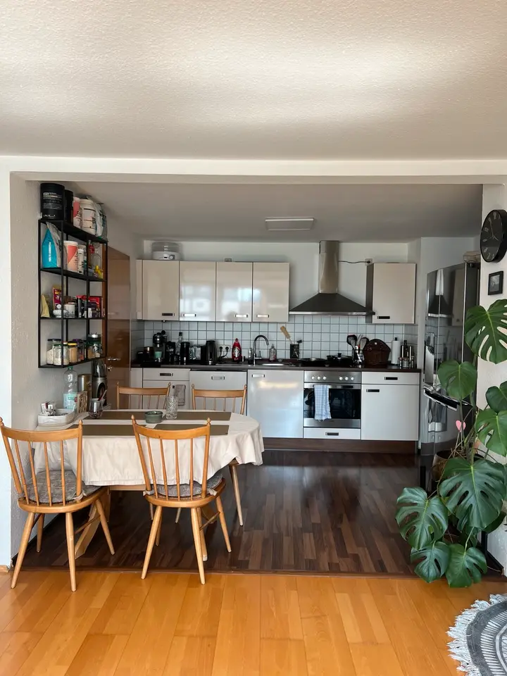 4 Zimmer Wohnung mit 65 m² in Fulda – Bild 3