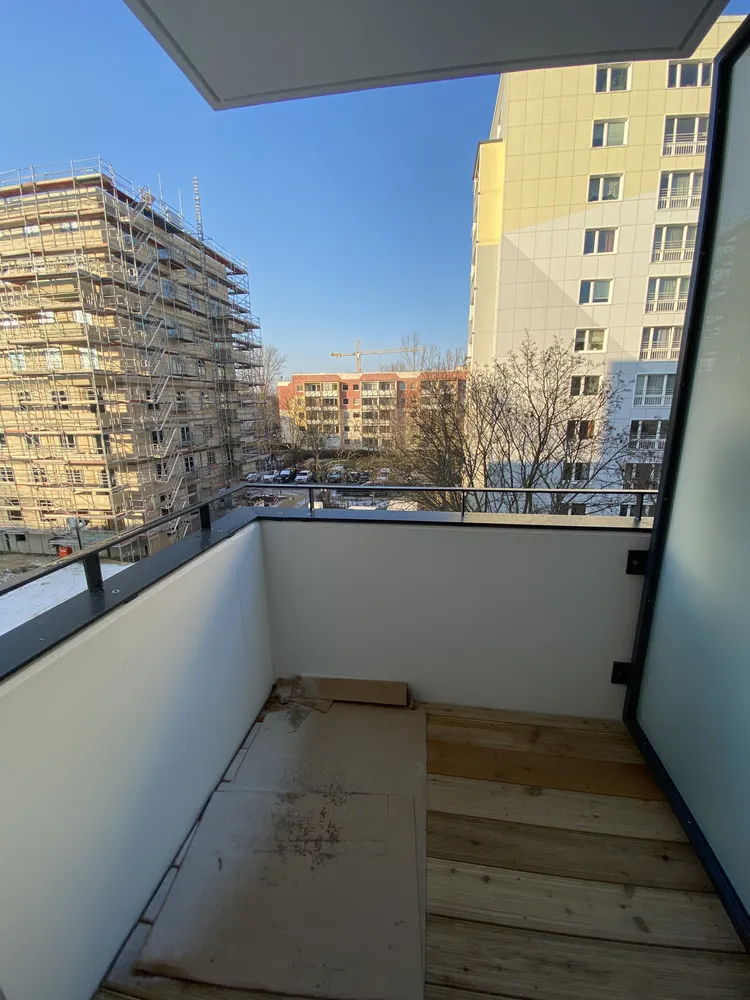 1 room apartment with 25 m² in Berlin – Photo 9