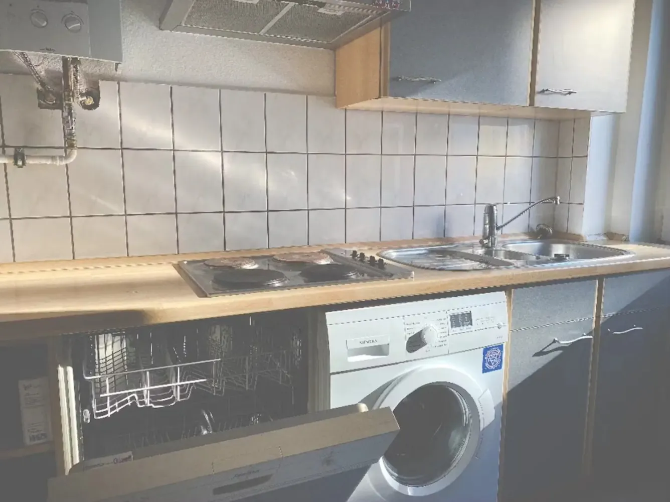 WG-Zimmer mit 25 m² in Frankfurt am Main – Bild 5
