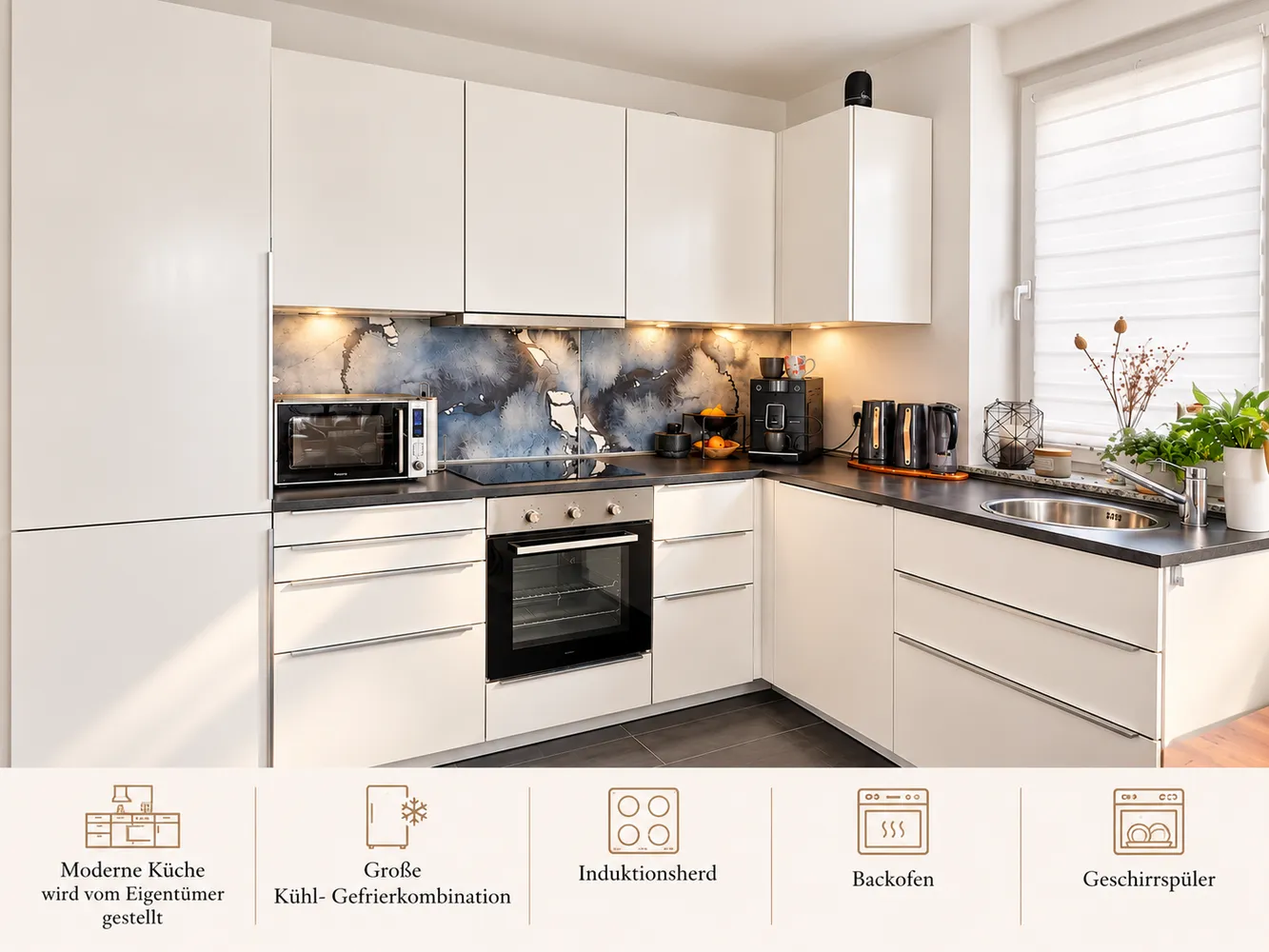 2 Zimmer Wohnung mit 75 m² in Wiesbaden – Bild 1