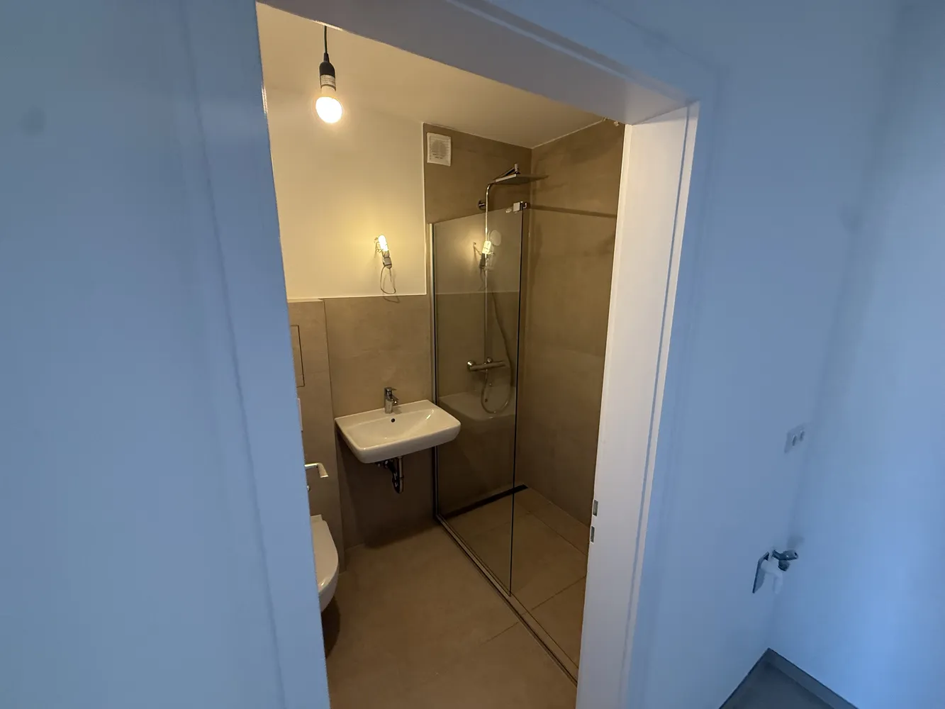 1 room apartment with 33 m² in Munich – Photo 8