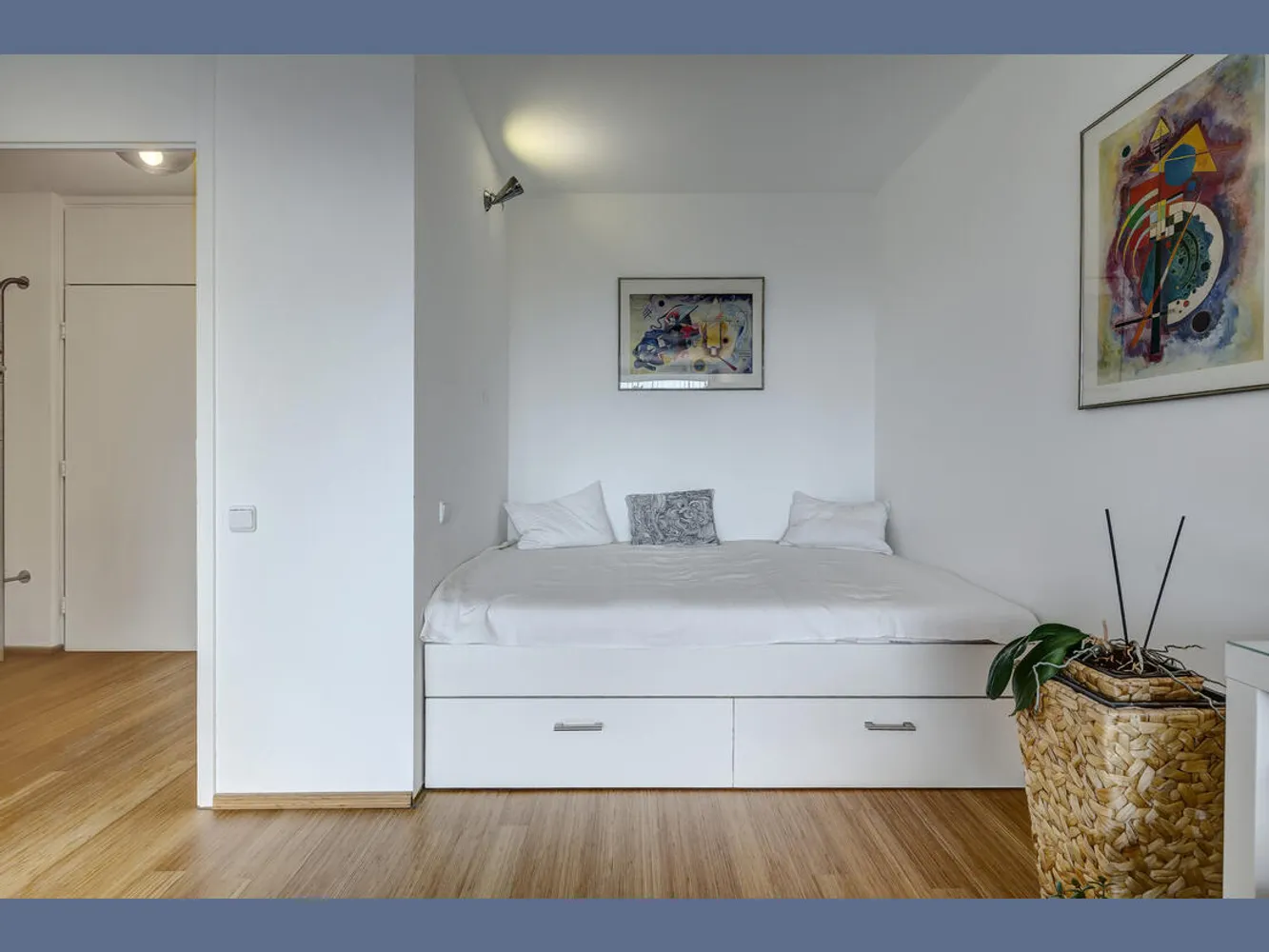 1 Zimmer Wohnung mit 38 m² in München – Bild 3