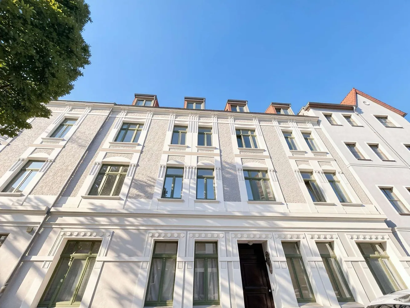 2 room apartment with 54 m² in Magdeburg – Photo 1