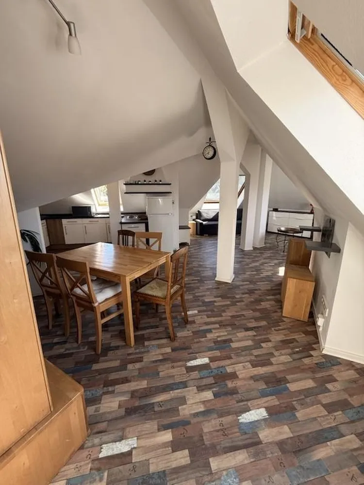 2 Zimmer Wohnung mit 49 m² in Stuttgart – Bild 1