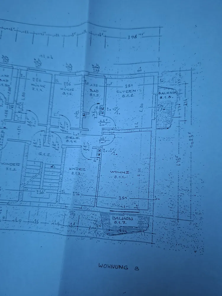 4 room apartment with 67 m² in Gelsenkirchen – Photo 7