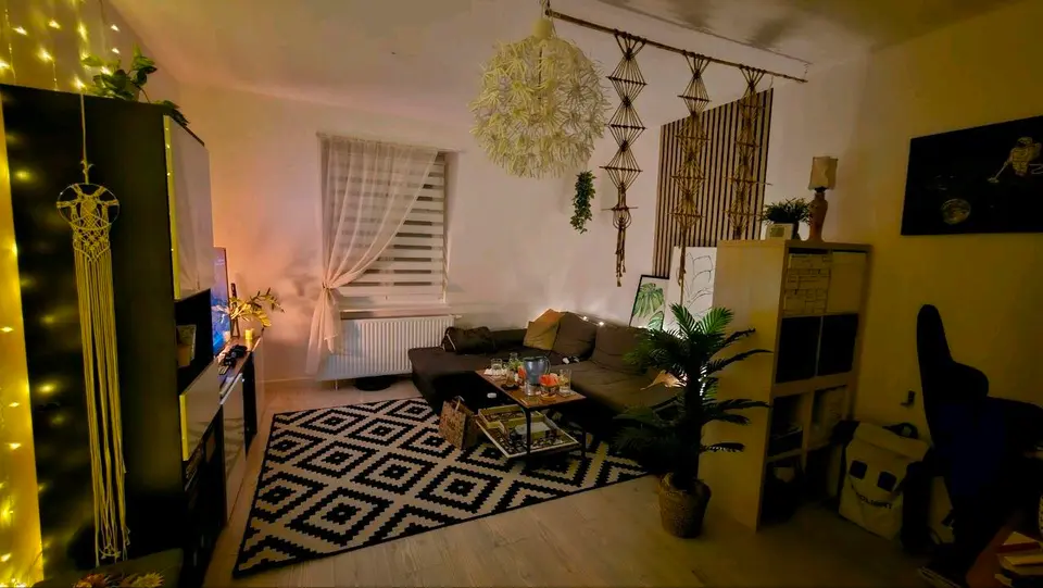 3 Zimmer Wohnung mit 71 m² in Nürnberg – Bild 1