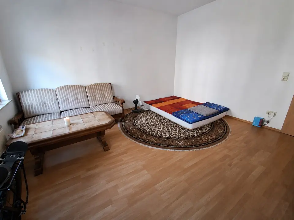 3 Zimmer Wohnung mit 21 m² in Dessau-Roßlau – Bild 1