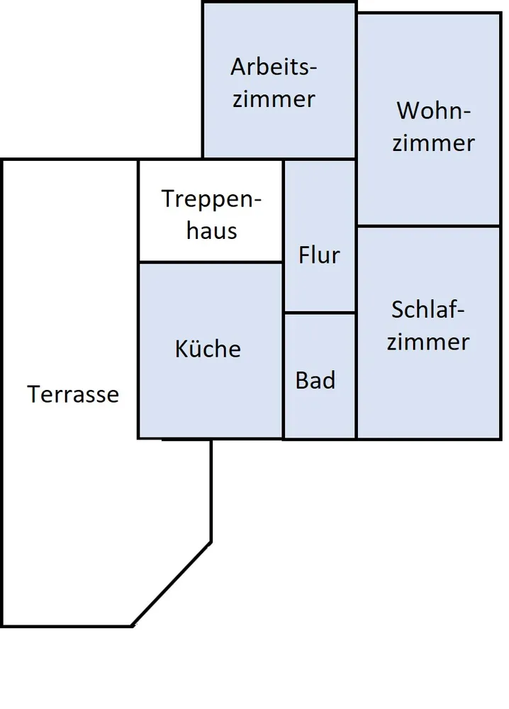 3 Zimmer Wohnung mit 85 m² in Köln – Bild 11