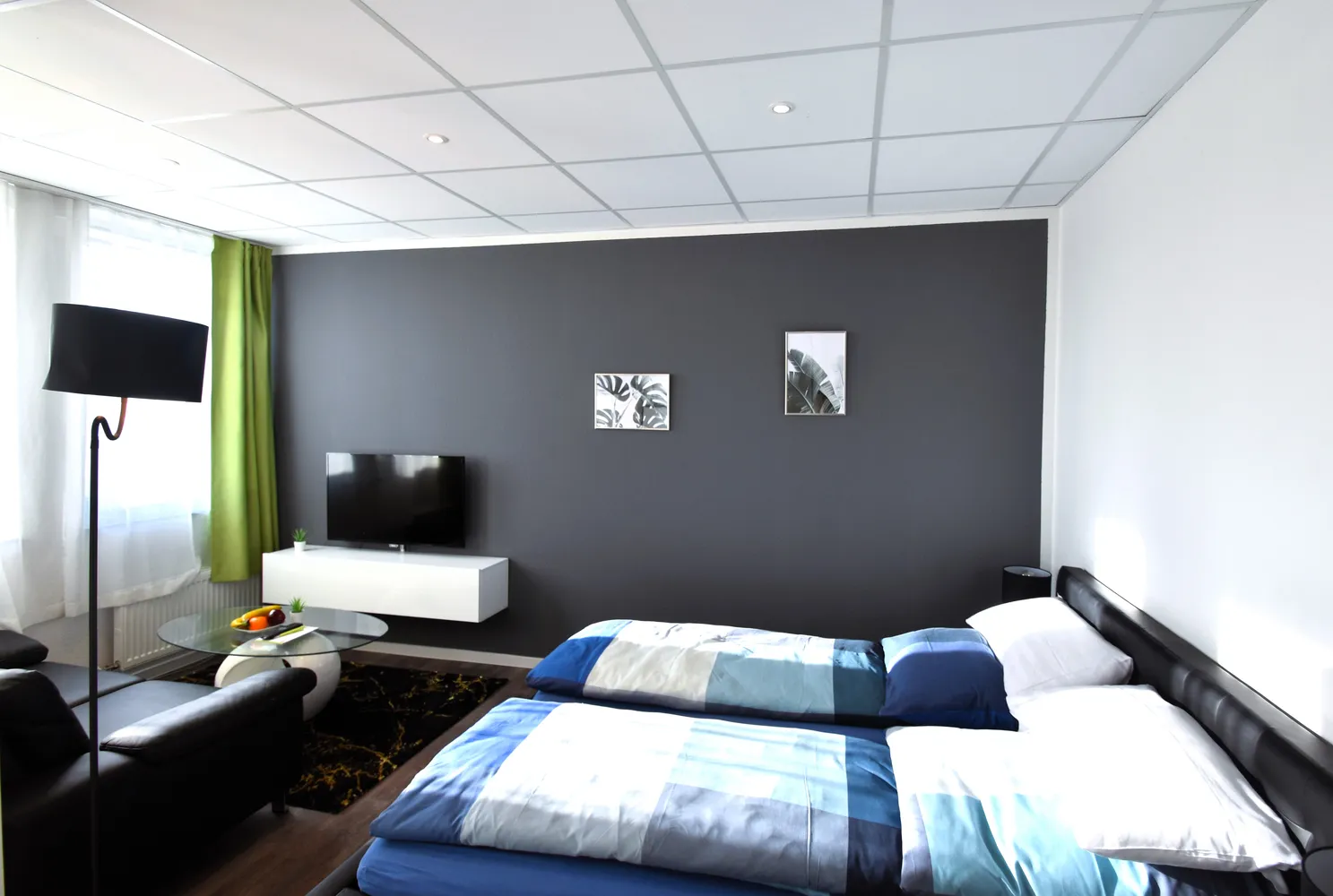1 room apartment with 32 m² in Frankfurt am Main – Photo 1
