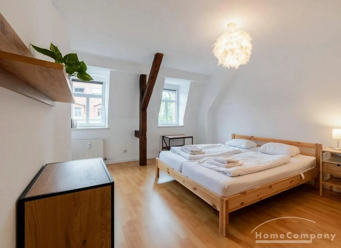 2 Zimmer Wohnung mit 60 m² in Dresden – Bild 7