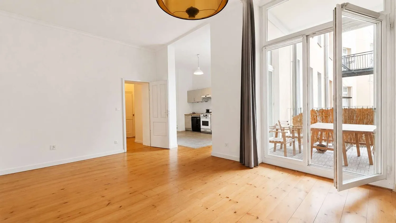 1 Zimmer Wohnung mit 46 m² in Berlin – Bild 1