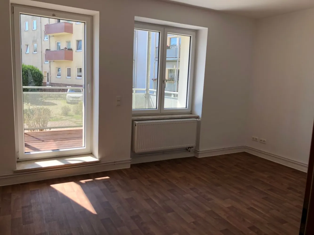3 Zimmer Wohnung mit 52 m² in Erfurt – Bild 2