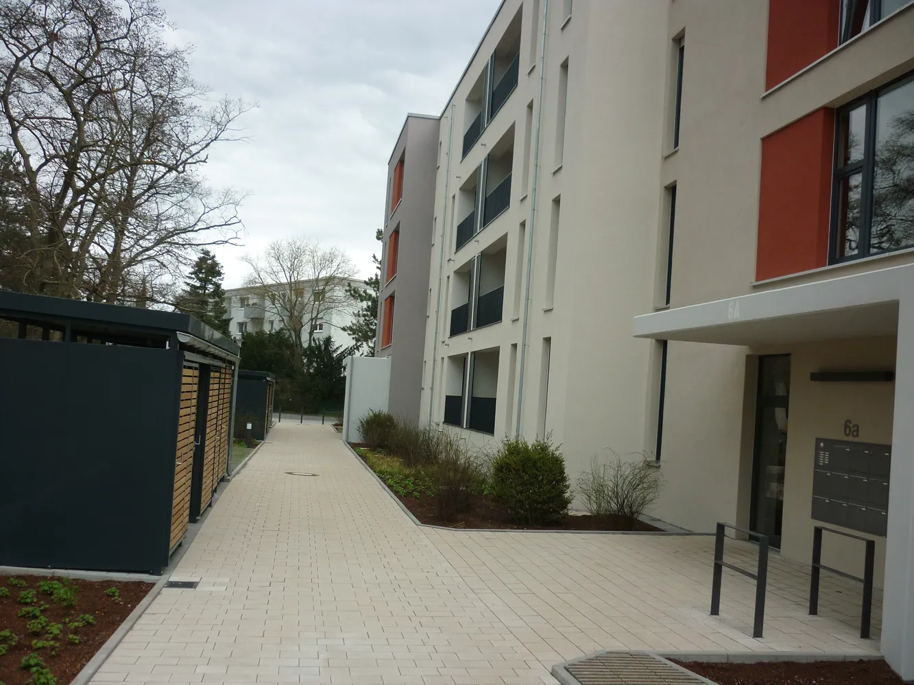 2 Zimmer Wohnung mit 79 m² in Darmstadt – Bild 11