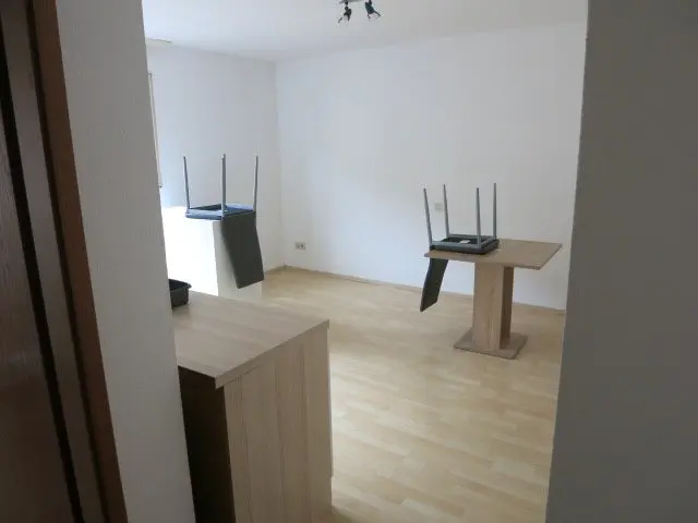 2 Zimmer Wohnung mit 24 m² in Nürnberg – Bild 1