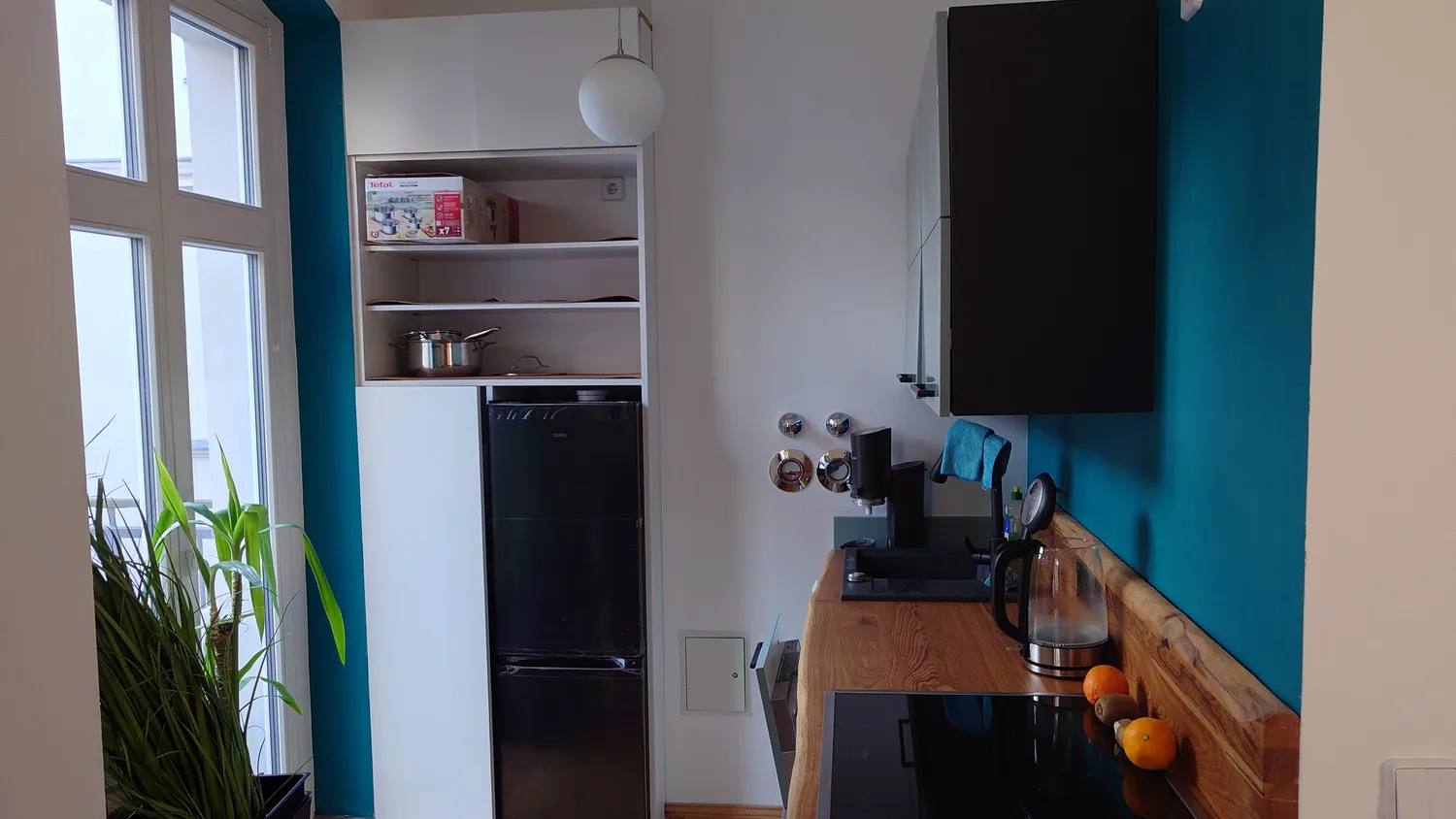 1 Zimmer Wohnung mit 33 m² in Berlin – Bild 2