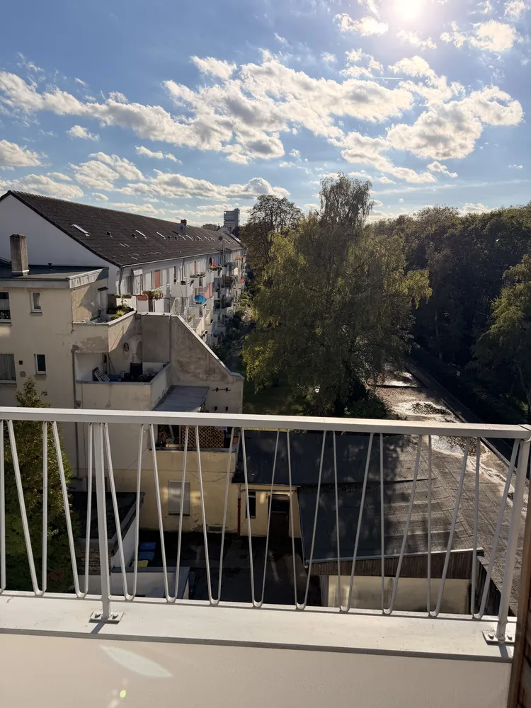 1 Zimmer Wohnung mit 35 m² in Köln – Bild 9