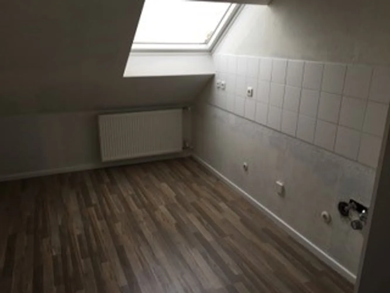 1 Zimmer Wohnung mit 30 m² in Wesel – Bild 1
