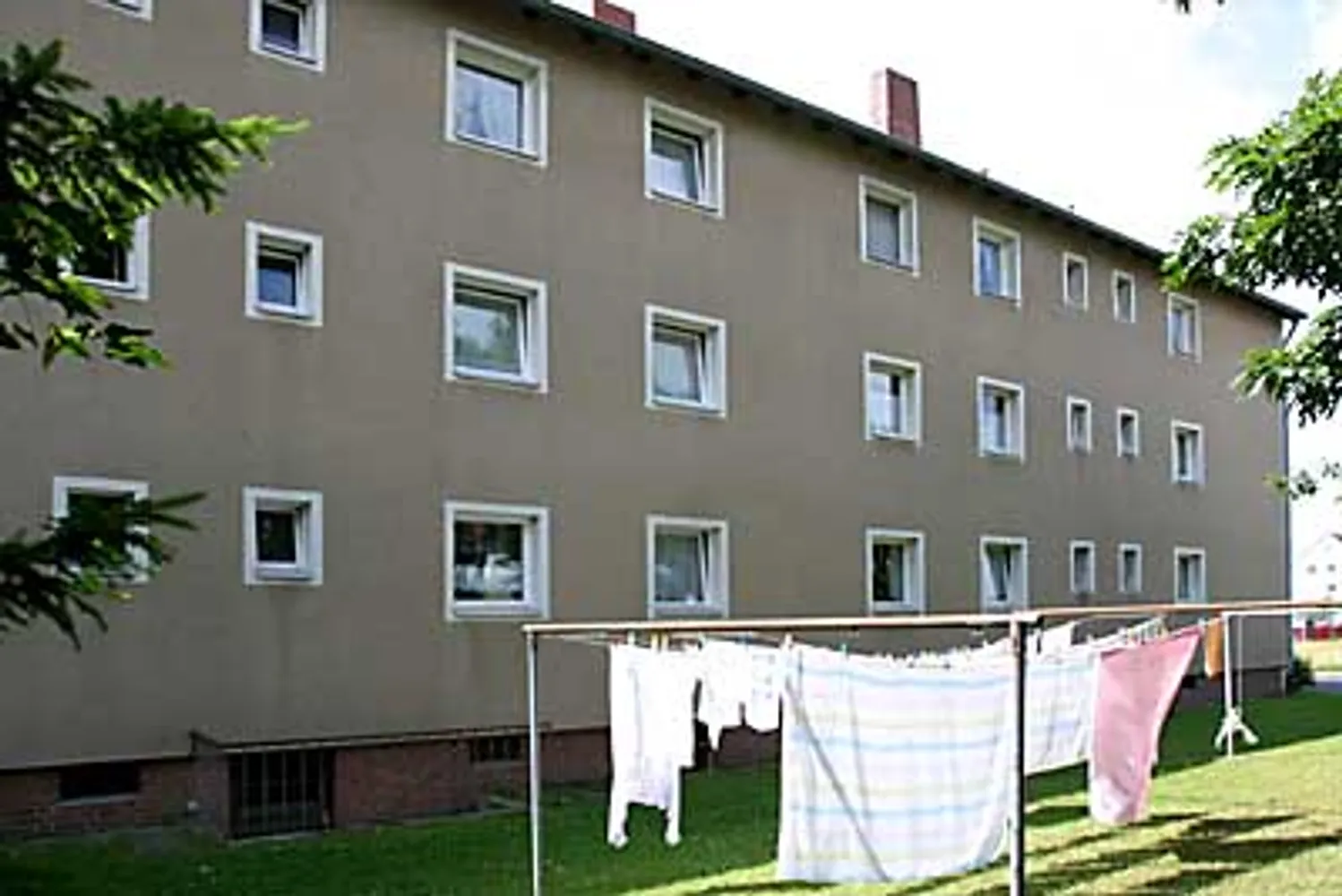 2 Zimmer Wohnung mit 54 m² in Braunschweig – Bild 2