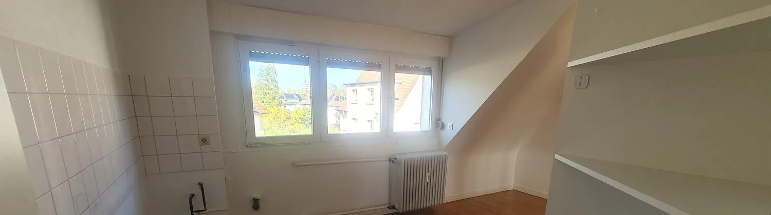3 Zimmer Wohnung mit 65 m² in Karlsruhe – Bild 1