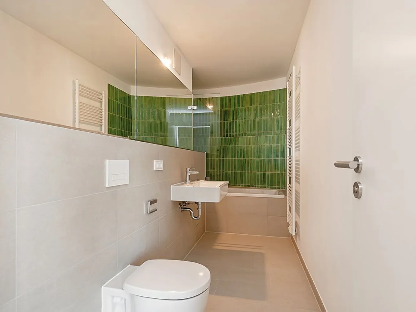 3 Zimmer Wohnung mit 103 m² in Berlin – Bild 1