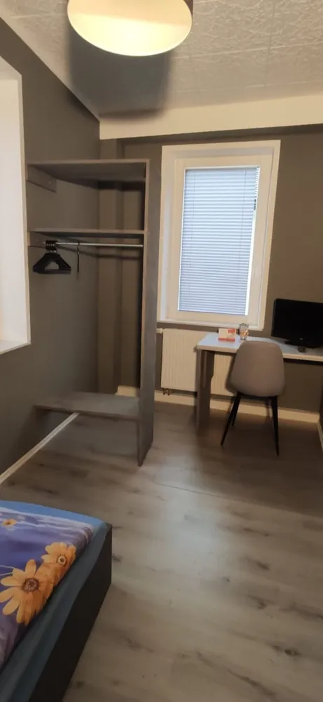 1 room apartment with 12 m² in Fürth – Photo 2