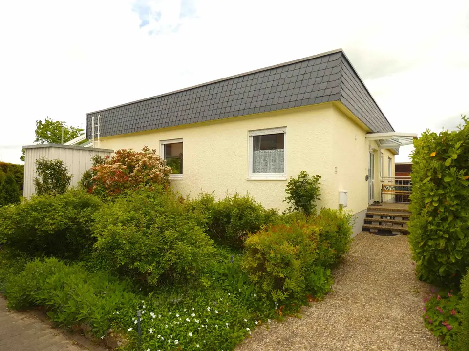 6 Zimmer Haus mit 155 m² in Mainz – Bild 1
