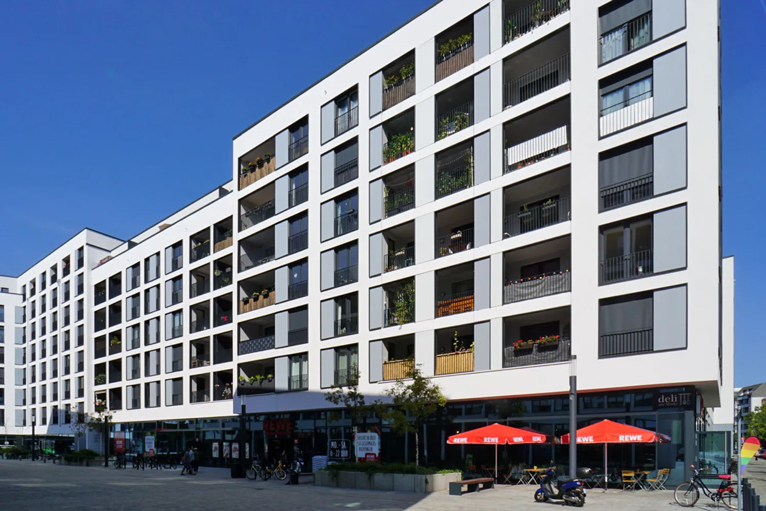 2 Zimmer Wohnung mit 52 m² in Dresden – Bild 1