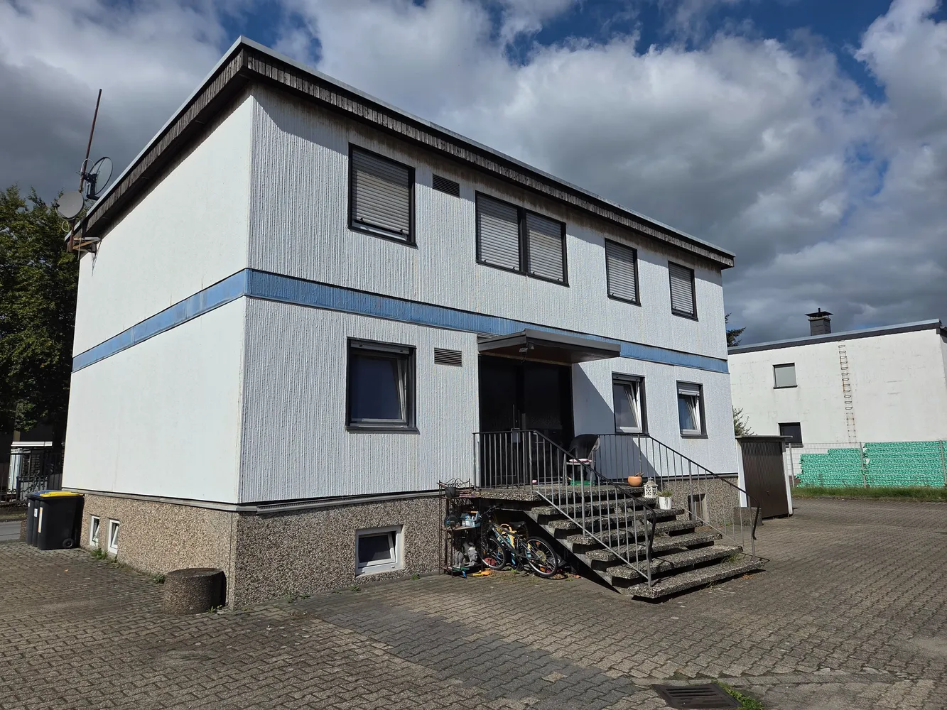 4 Zimmer Wohnung mit 99 m² in Duisburg – Bild 1
