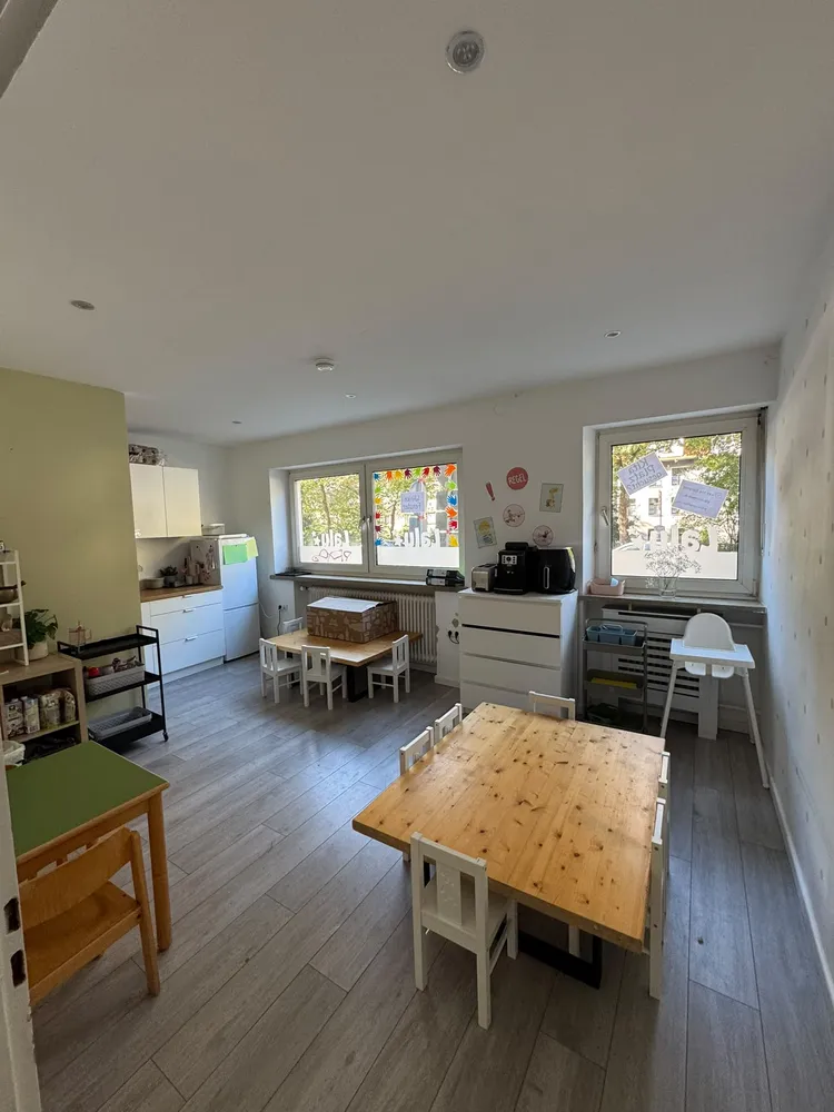 3 room apartment with 105 m² in Augsburg – Photo 5