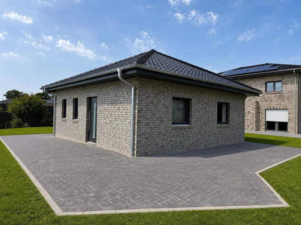 2 Zimmer Haus mit 67 m² in Papenburg – Bild 1