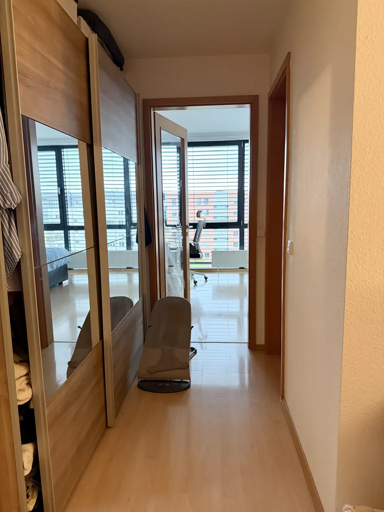 2 Zimmer Wohnung mit 60 m² in Frankfurt am Main – Bild 3