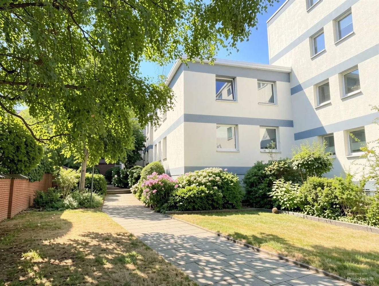 3 Zimmer Wohnung mit 76 m² in Bremen – Bild 1