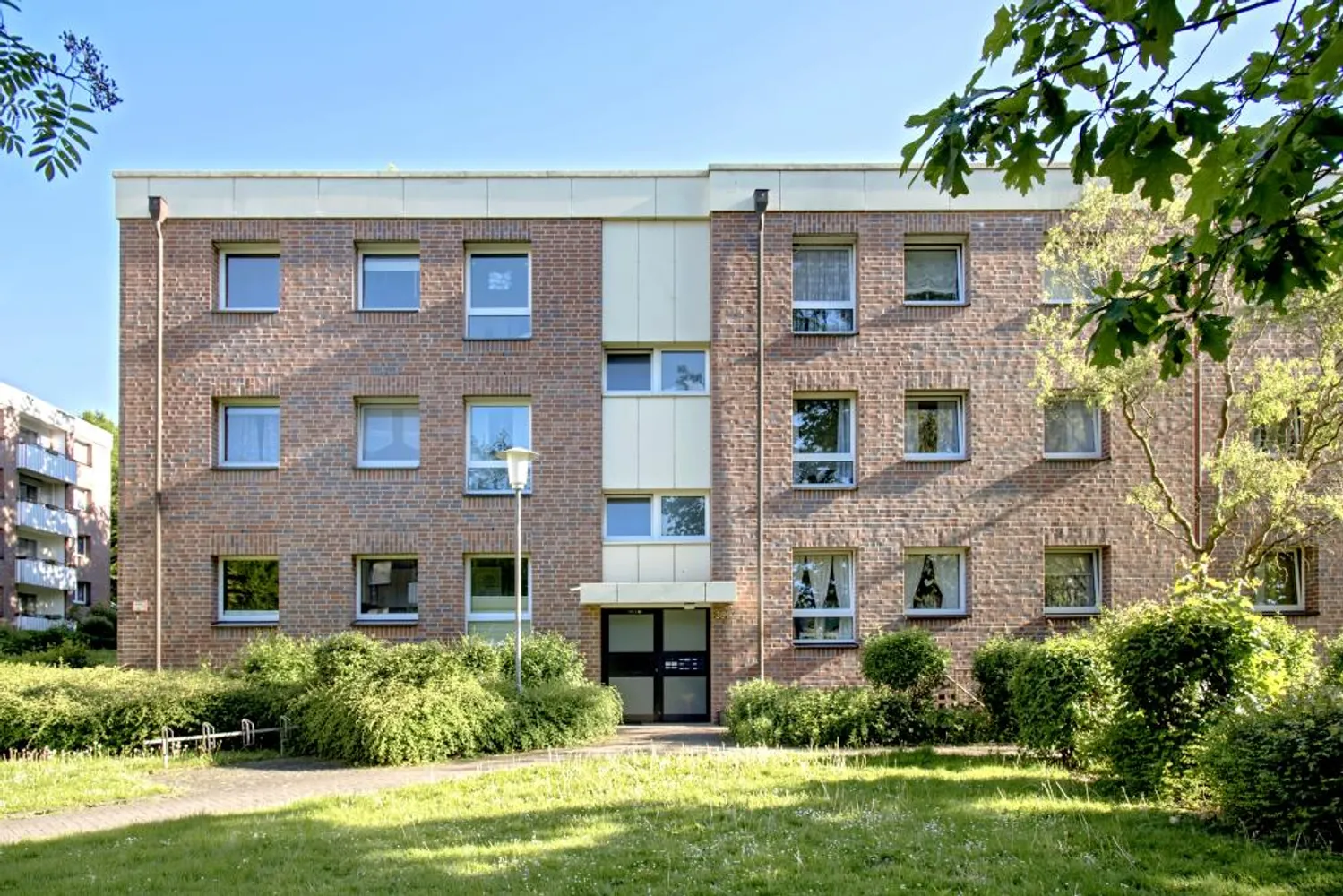 3 room apartment with 72 m² in Bielefeld – Photo 1