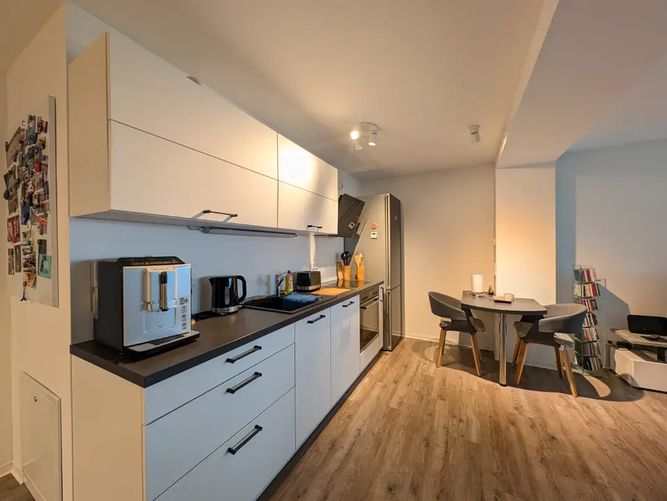 2 Zimmer Wohnung mit 55 m² in Erfurt – Bild 5