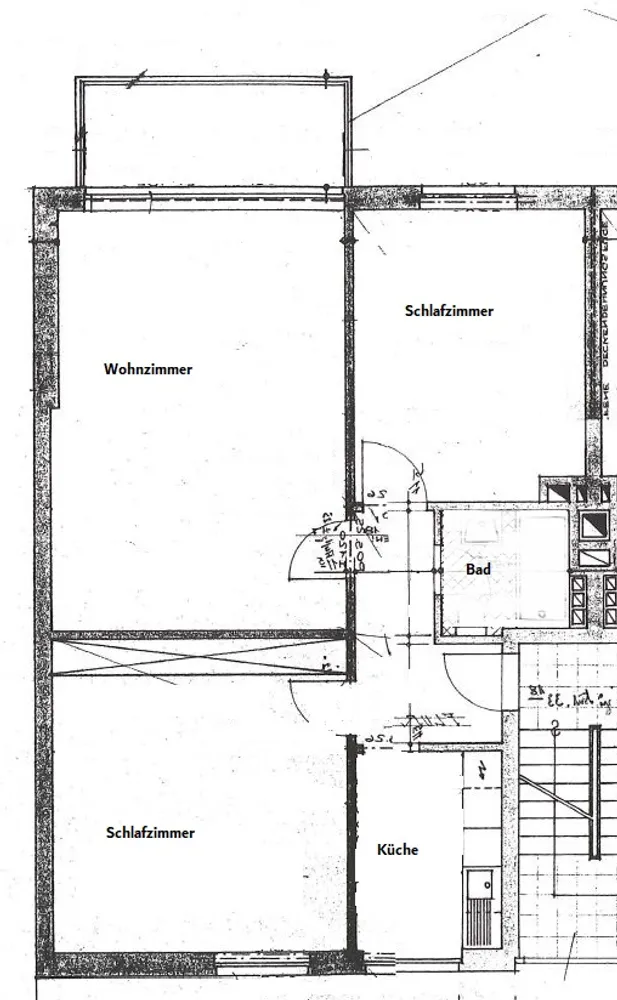 3 Zimmer Wohnung mit 81 m² in Hamburg – Bild 10