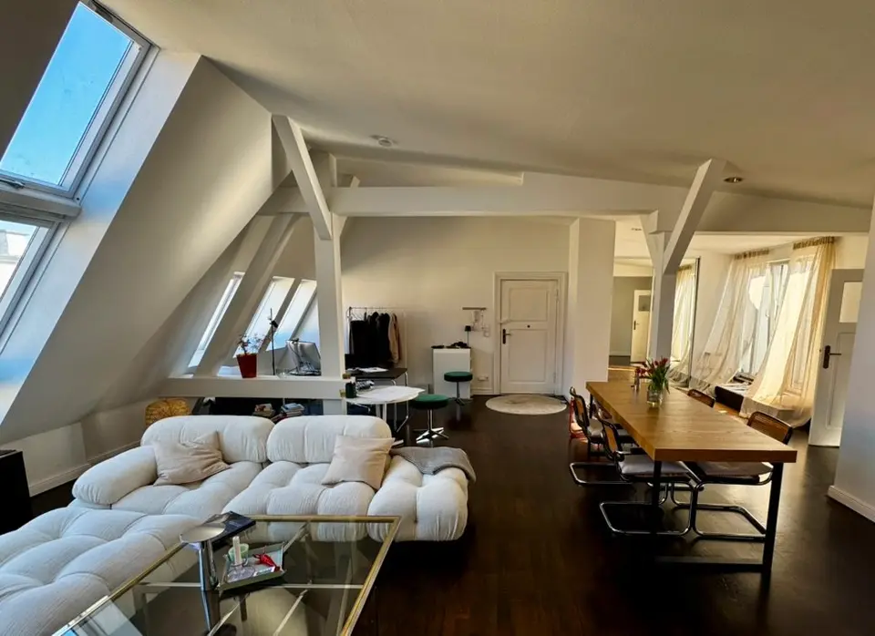 WG-Zimmer mit 106 m² in Falkensee – Bild 1