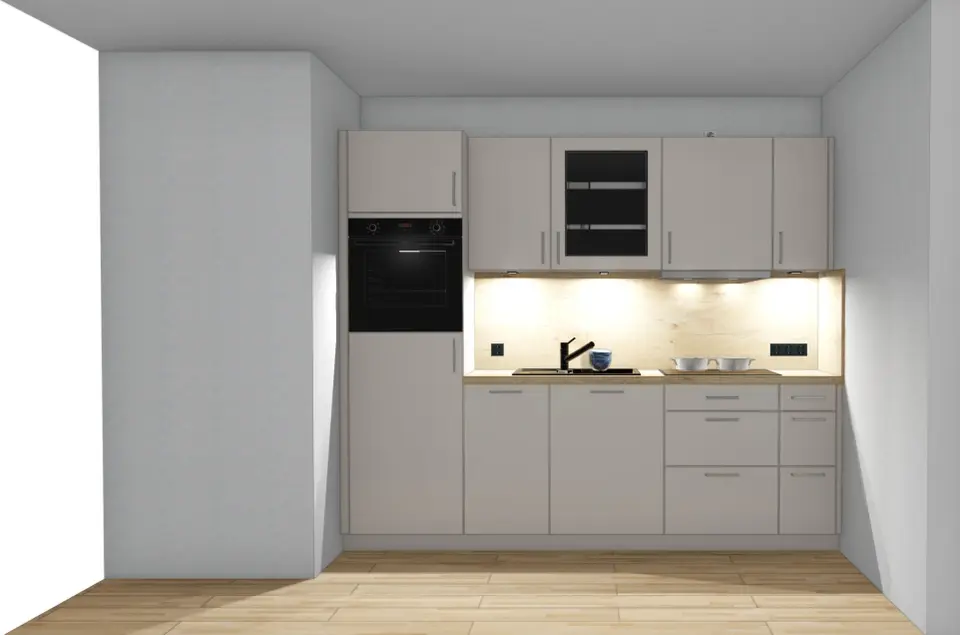 2 Zimmer Wohnung mit 54 m² in Oldenburg – Bild 1