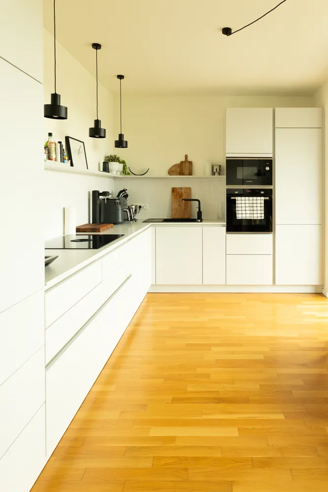 3 Zimmer Wohnung mit 90 m² in Hamburg – Bild 1