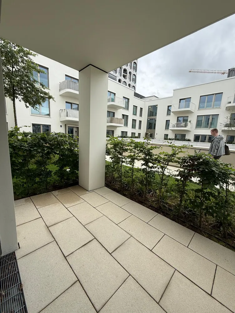 1 Zimmer Wohnung mit 37 m² in München – Bild 6