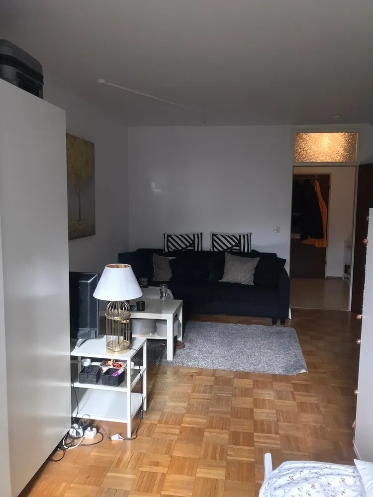 1 Zimmer Wohnung mit 36 m² in München – Bild 2
