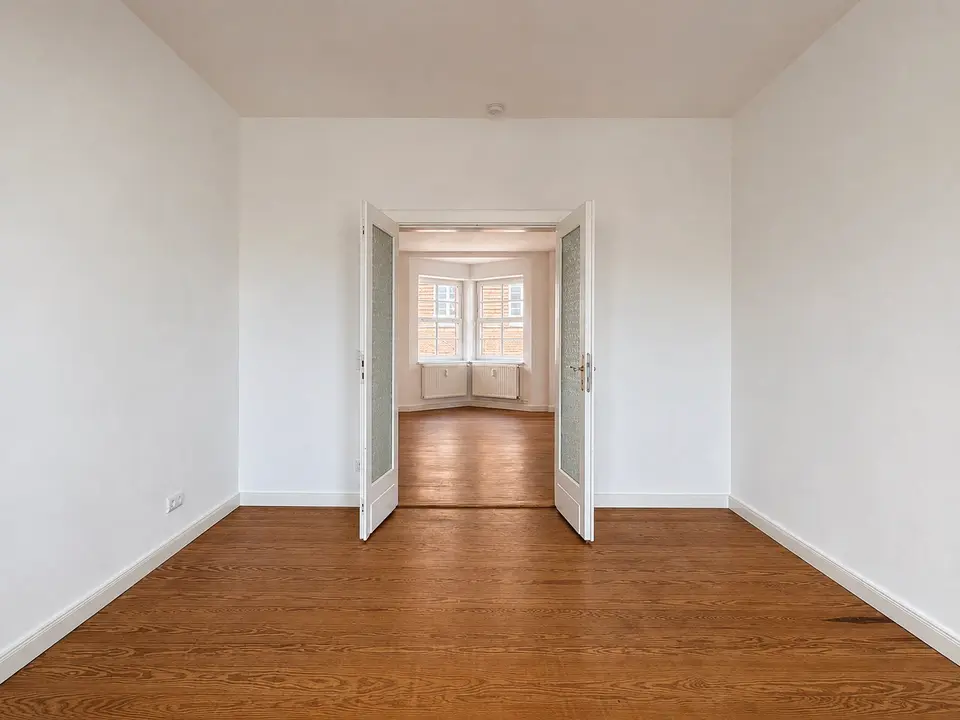 2 Zimmer Wohnung mit 38 m² in Schwerin – Bild 9