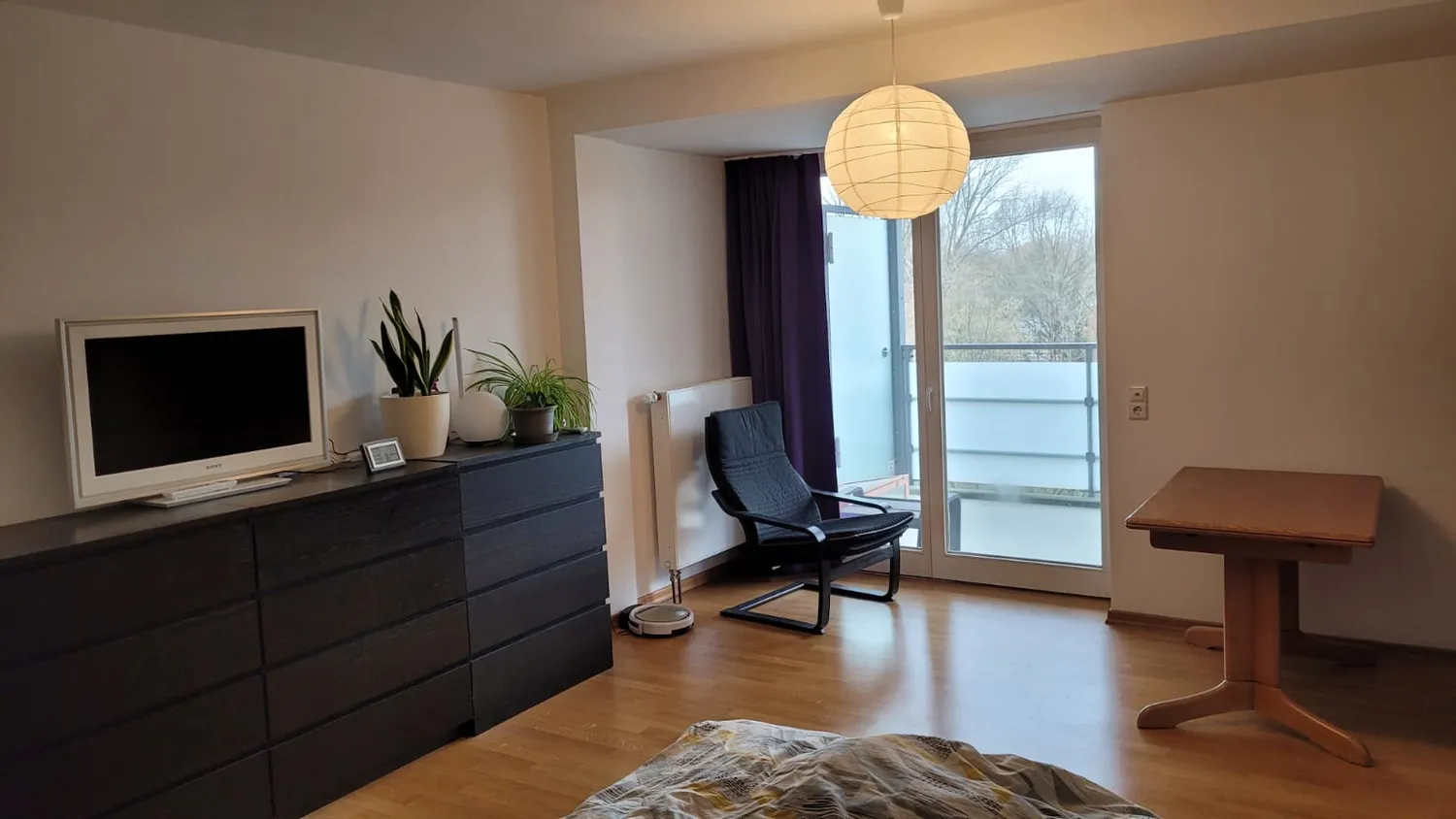 2 Zimmer Wohnung mit 76 m² in Hannover – Bild 2