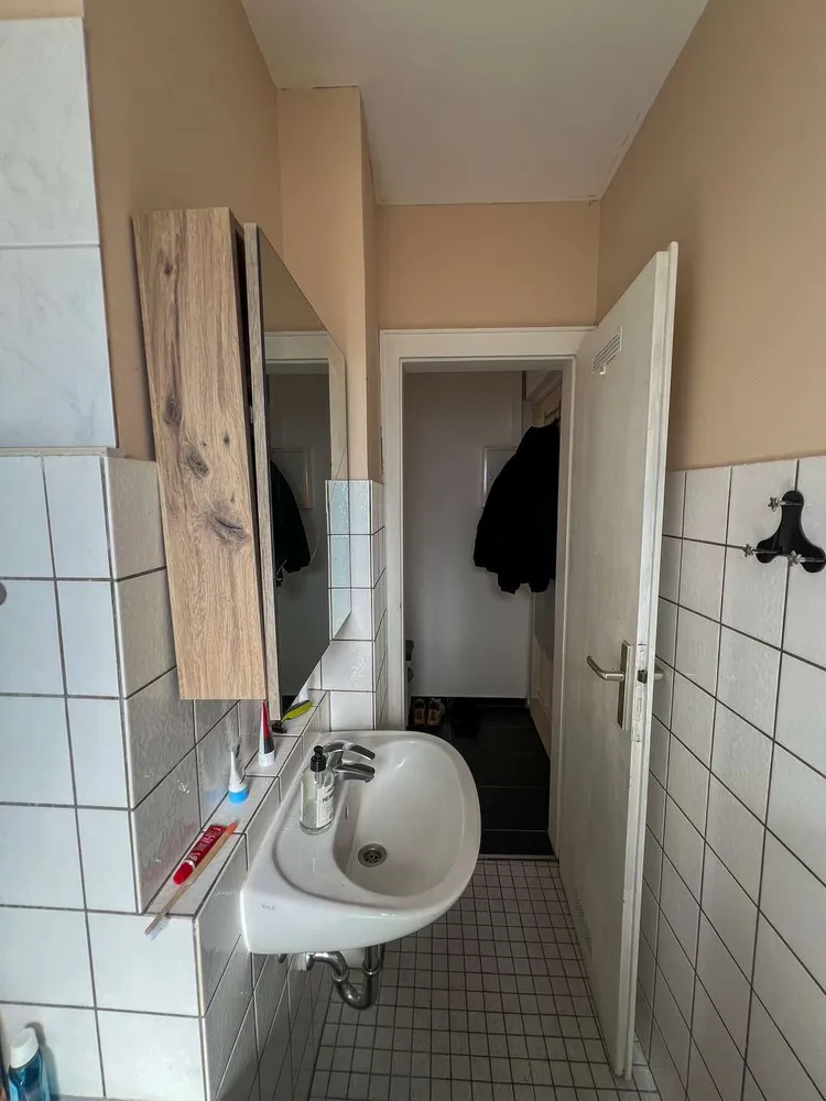 2 Zimmer Wohnung mit 35 m² in Kassel – Bild 6