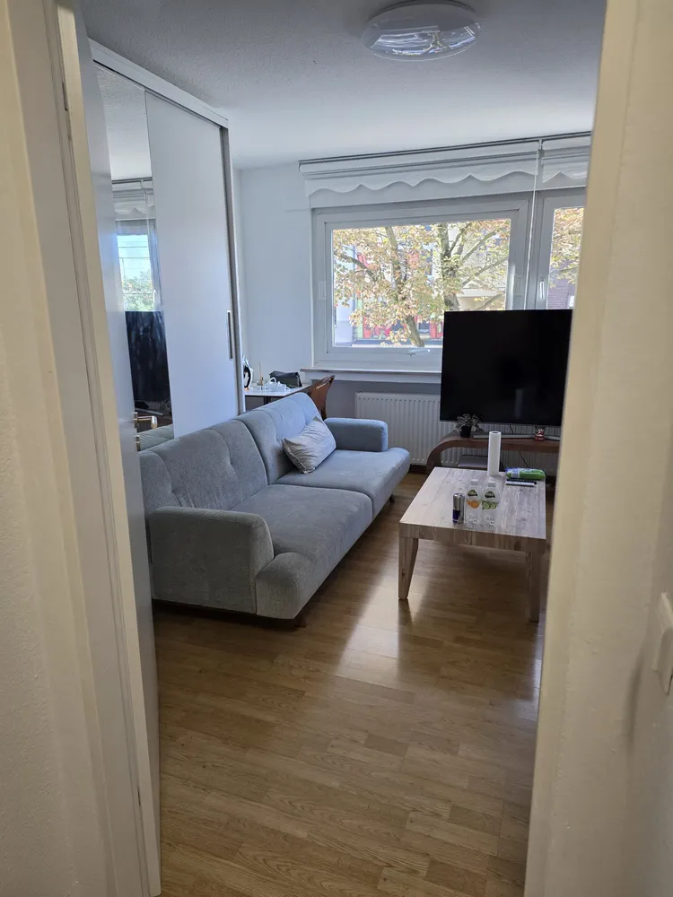 1 Zimmer Wohnung mit 25 m² in Düsseldorf – Bild 6