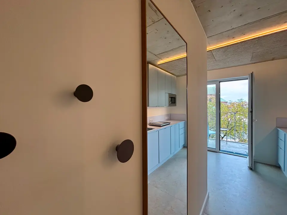 3 Zimmer Wohnung mit 47 m² in Aachen – Bild 8