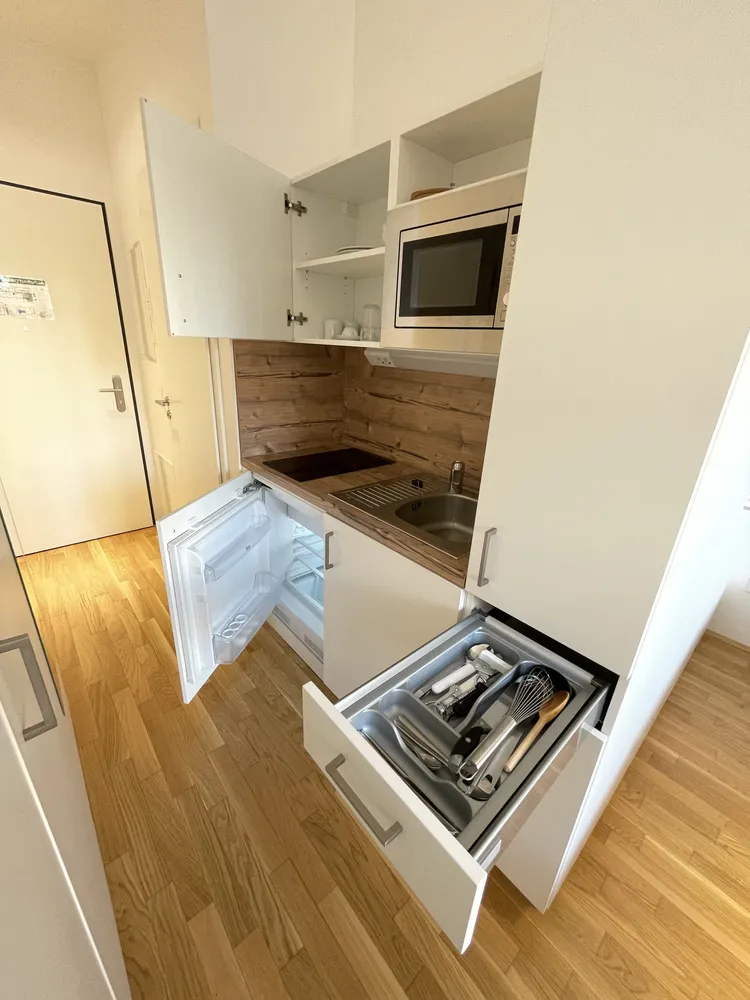 1 Zimmer Wohnung mit 20 m² in München – Bild 7